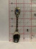 Cyprus Island Souvenir Spoon