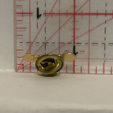 Edmonton Maple Leaf Lapel Hat Pin