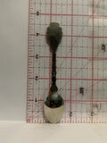 Cyprus Island Souvenir Spoon