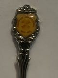 Celebrate Saskatchewan 1905 1980 Souvenir Spoon
