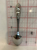 California Bear Souvenir Spoon