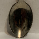 Christmas Candle Collectable Souvenir Spoon EA