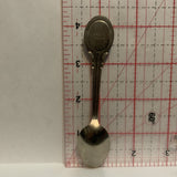 Christmas Candle Collectable Souvenir Spoon EA