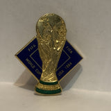FIFA World Cup USA 1984 Lapel Hat Pin