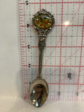 The Butchart Gardens Victoria BC Canada Souvenir Spoon