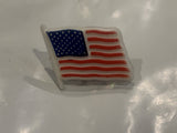 USA American Flag Lapel Hat Pin