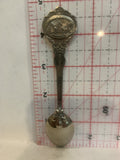 The Butchart Gardens Victoria BC Canada Souvenir Spoon