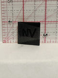 NV Norman Vladimir Button Pinback