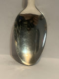 Noel 1982 Candle Souvenir Spoon