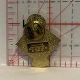 FIFA World Cup USA 1984 Lapel Hat Pin