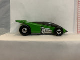 Green F3 Racer Inter Cooled 1987 Hot Wheels Loose Diecast Car 1/64 IA