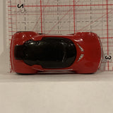 Red  High Voltage Hot Wheels Diecast Car BO