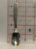 Noel 1982 Candle Souvenir Spoon