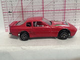 Red #118 Happiness Association Racer Unbranded Diecast Car