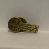 CCA Logo Lapel Hat Pin