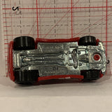 Red  High Voltage Hot Wheels Diecast Car BO