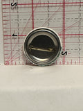 Langley Logo Button Pinback