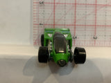 Green F3 Racer Inter Cooled 1987 Hot Wheels Loose Diecast Car 1/64 IA
