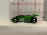Green F3 Racer Inter Cooled 1987 Hot Wheels Loose Diecast Car 1/64 IA