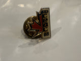 WCEAC 88 Logo Lapel Hat Pin