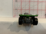 Green F3 Racer Inter Cooled 1987 Hot Wheels Loose Diecast Car 1/64 IA