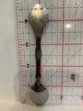 Exshaw Heart Mountain Souvenir Spoon