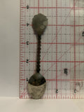 Bahamas Coat of Arms Souvenir Spoon