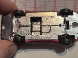 Red #118 Happiness Association Racer Unbranded Diecast Car