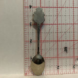 Montreal Quebec Crest Emblem Collectable Souvenir Spoon BU