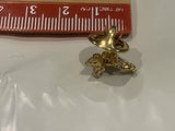 Guardian Angel Cherub Lapel Hat Pin