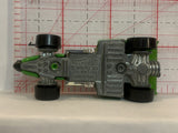 Green F3 Racer Inter Cooled 1987 Hot Wheels Loose Diecast Car 1/64 IA