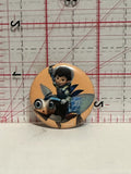 Miles from Tomorrowland Disney Button Pinback