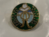 Southern Alberta IG We are the Message Lapel Hat Pin