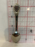Drumheller Church Alberta Souvenir Spoon