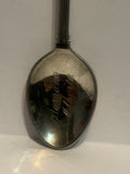 Bassano Coat of Arms Souvenir Spoon