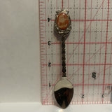Santa Claus Christmas Collectable Souvenir Spoon EA