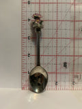 Bassano Coat of Arms Souvenir Spoon