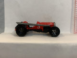 Red Old #3  Hot Wheels Loose Diecast Car 1/64 IA
