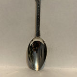 Aloha Hawaii Orchid Flower Collectable Souvenir Spoon BU