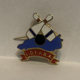 L.O.F.P.B.A. Bowling Association Lapel Hat Pin