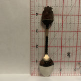 Santa Claus Christmas Collectable Souvenir Spoon EA