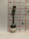 Bassano Coat of Arms Souvenir Spoon