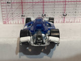 Blue Arrow Dynamic A45 2012 Hot Wheels Diecast Car