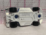 Blue Arrow Dynamic A45 2012 Hot Wheels Diecast Car