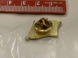 Italian Flag Italy Lapel Hat Pin