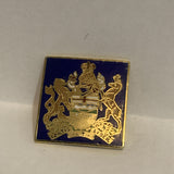 Alberta Coat of Arms Lapel Hat Pin