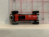 Red Old #3  Hot Wheels Loose Diecast Car 1/64 IA