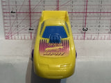 Yellow NHRA Drag Racing Hot Rod NHRA Diecast Car