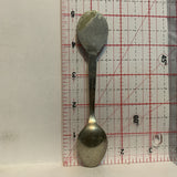 Royal Doulton Ninette 1971  Collectable Souvenir Spoon BU