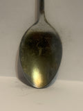 Jasper Bear Alberta Souvenir Spoon